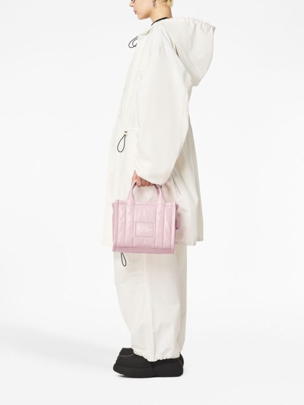 Marc Jacobs The Shiny Crinkle Small Tote bag - Image 2