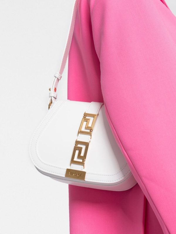 Versace Greca Goddess shoulder bag - Image 3