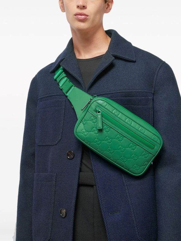 Gucci GG buckled belt bag - Image 3