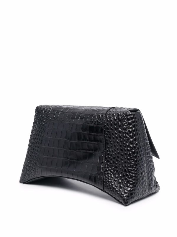 Balenciaga medium Soft Hourglass shoulder bag - Image 3