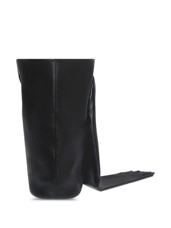 Balenciaga Glove leather tote bag - Image 3