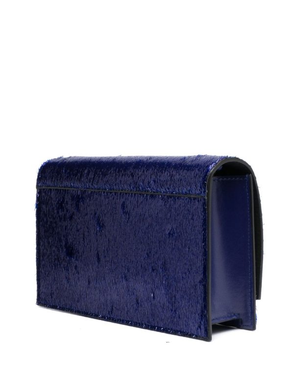 Alexander McQueen The skull tinsel shoulder bag - Image 3