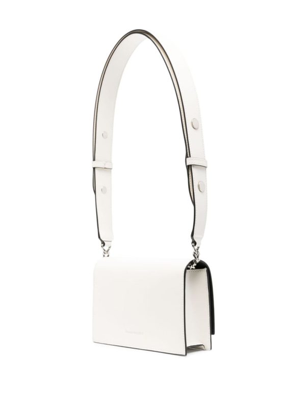 Alexander McQueen small Skull shoulder bag - Image 3