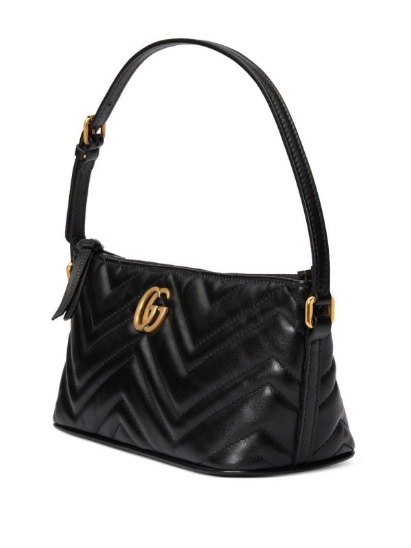 Gucci GG Marmont matelassé shoulder bag - Image 3