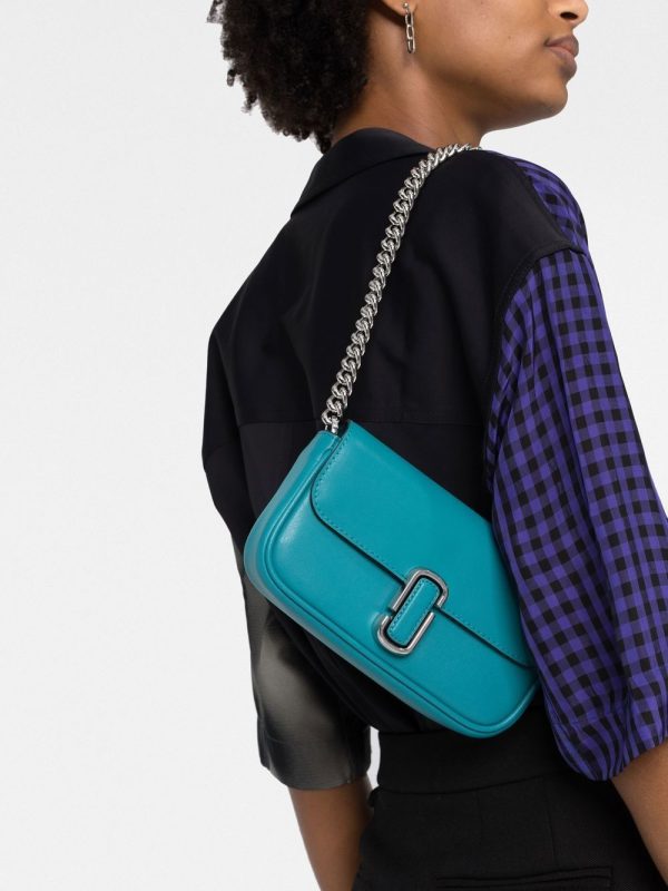Marc Jacobs The Mini J Marc shoulder bag - Image 3