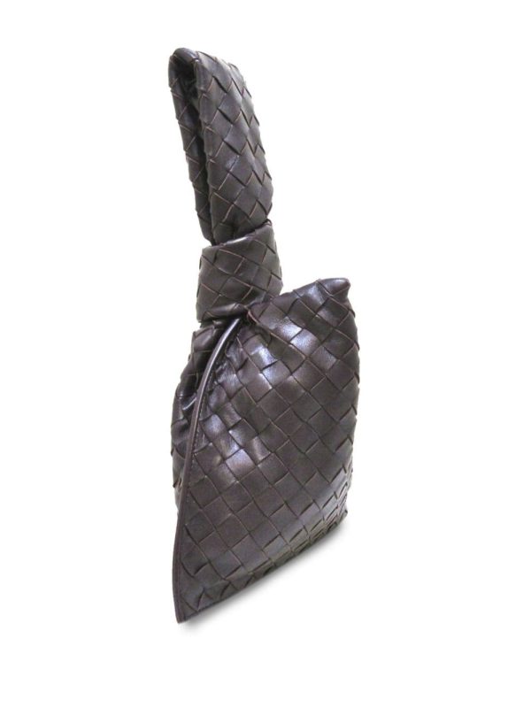 Bottega Veneta   Intrecciato Twist clutch bag - Image 3