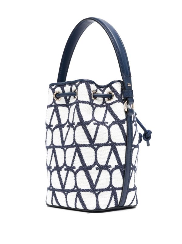 Valentino Garavani VLogo Signature bucket bag - Image 3