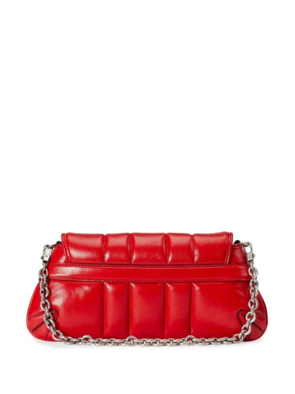 Gucci small Horsebit Chain quilted bag - Image 3