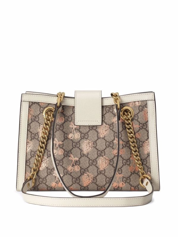 Gucci small Padlock tote bag - Image 3