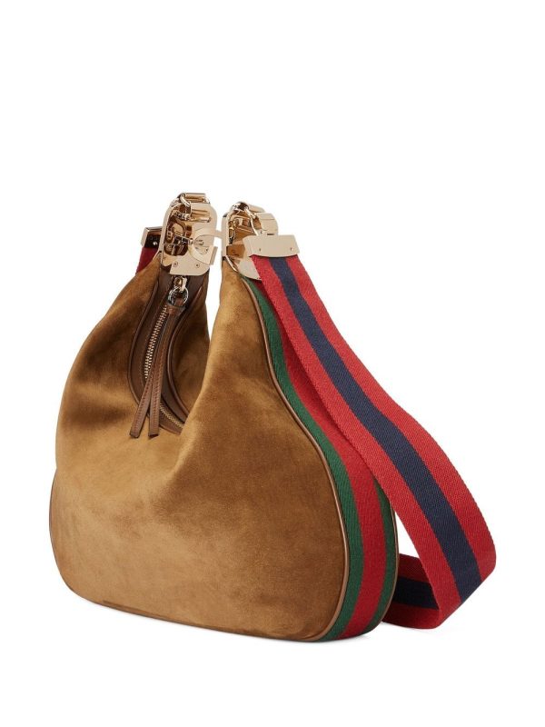Gucci zip-fastening crossbody bag - Image 4