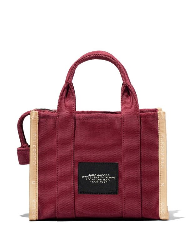 Marc Jacobs The Jacquard Small Tote bag - Image 3