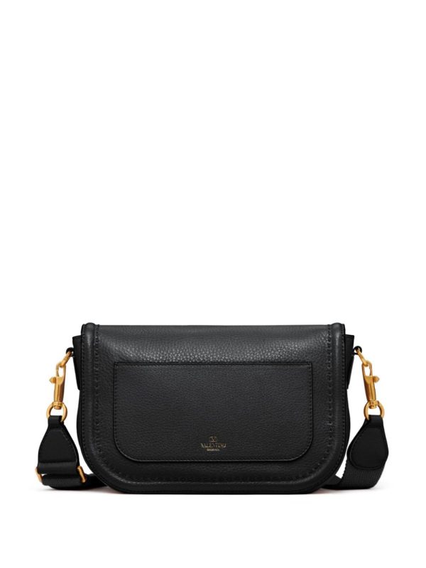 Valentino Garavani Alltime leather shoulder bag - Image 3