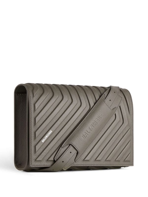 Balenciaga Car Flap leather shoulder bag - Image 3