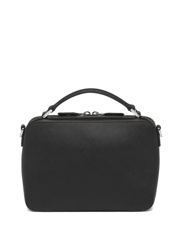 Prada Brique Saffiano leather bag - Image 3