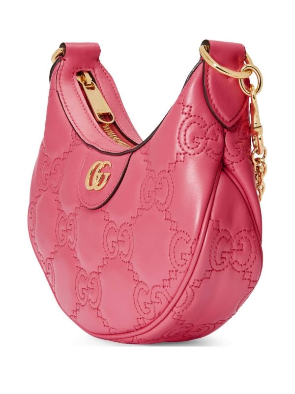 Gucci GG matelassé mini shoulder bag - Image 3