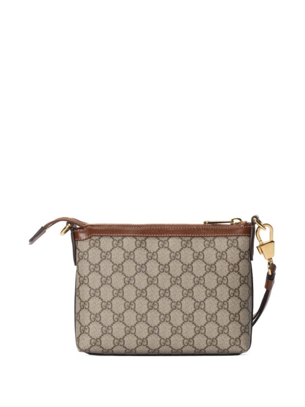 Gucci GG-canvas messenger bag - Image 3