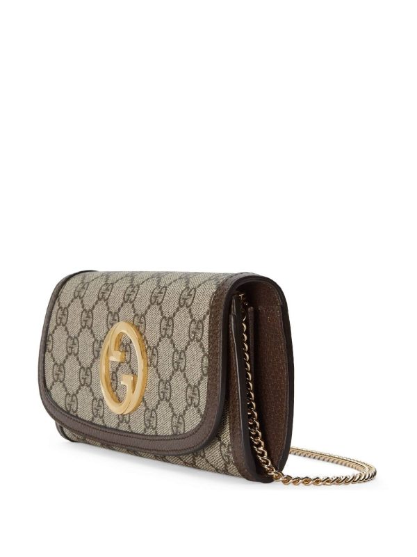 Gucci Blondie Continental chain wallet - Image 3