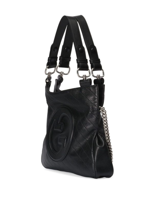 Gucci Blondie leather tote bag - Image 3