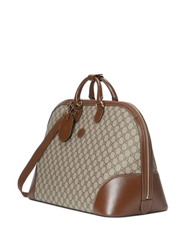 Gucci GG large duffle bag - Image 3