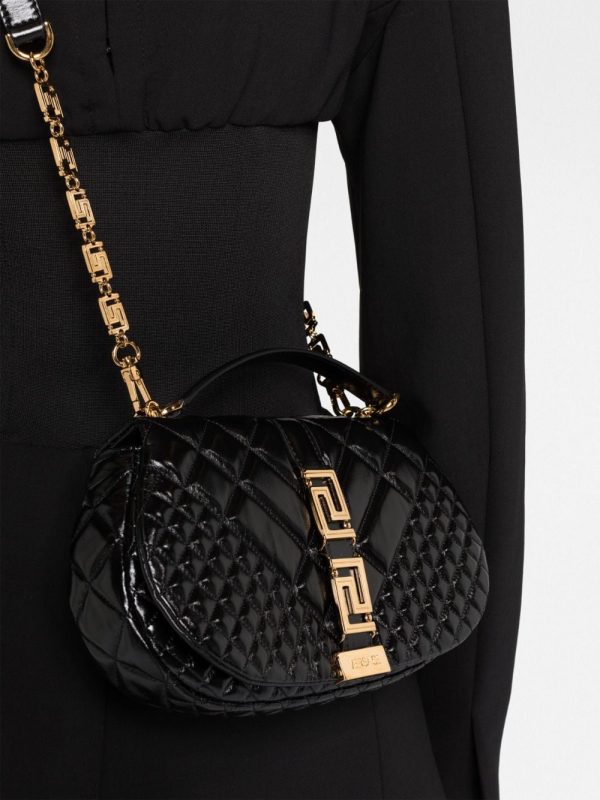 Versace Greca Goddess shoulder bag - Image 3
