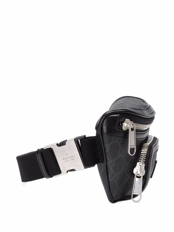 Gucci Interlocking G belt bag - Image 3
