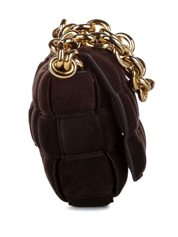 Bottega Veneta   Cassette Intrecciato shoulder bag - Image 3