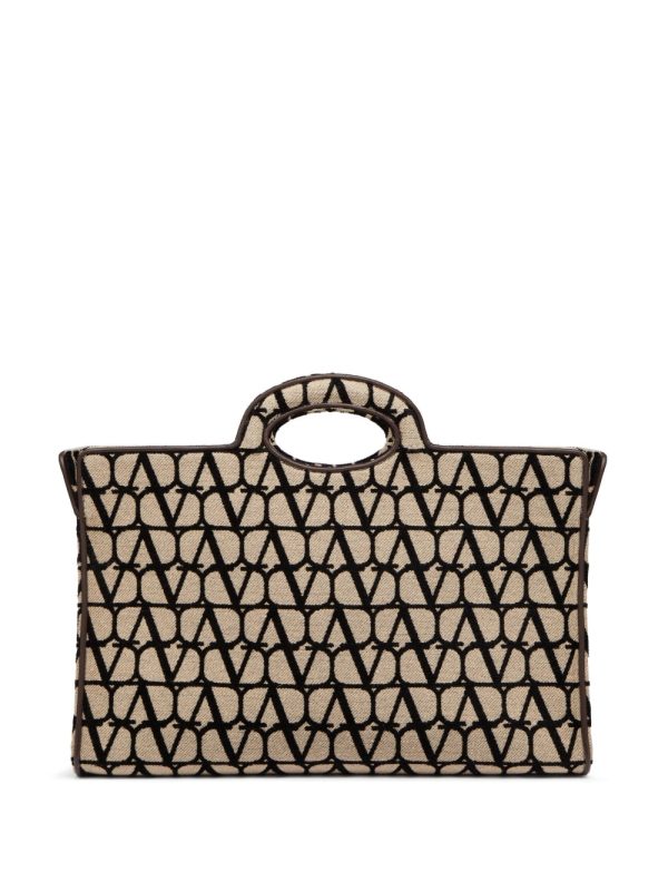 Valentino Garavani La Troisieme Toile Iconographe tote bag - Image 3