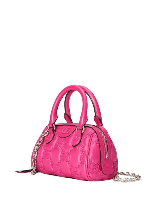 Gucci GG Matelassé quilted tote bag - Image 3