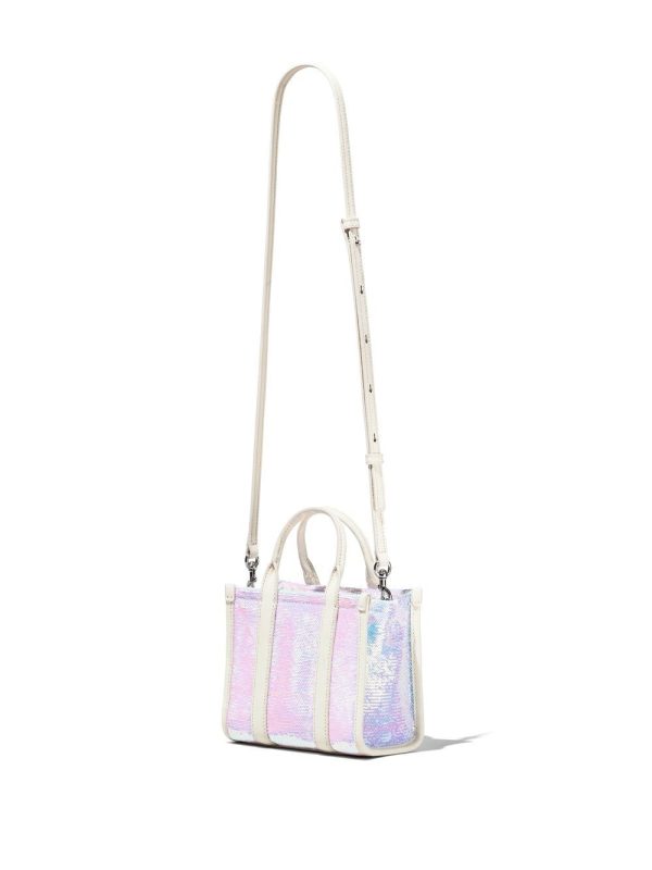Marc Jacobs The Sequin Mini Tote bag - Image 3