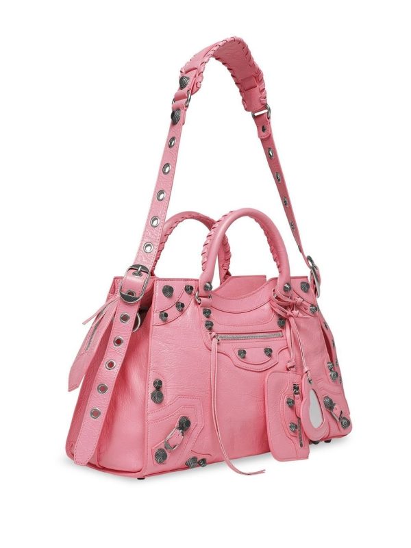 Balenciaga Neo Cagole City shoulder bag - Image 3
