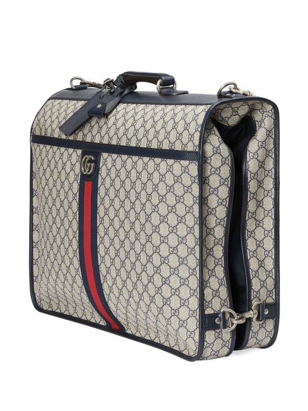 Gucci Gucci Savoy garment bag - Image 3