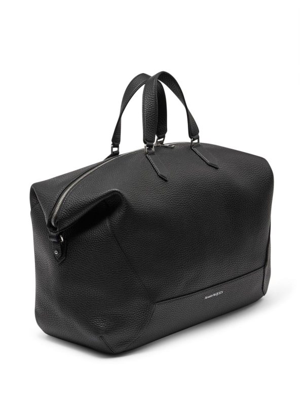 Alexander McQueen The Edge zipped duffle bag - Image 3