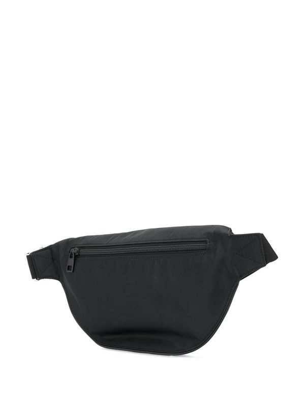 Alexander McQueen Oversized Harness belt bag - Image 3