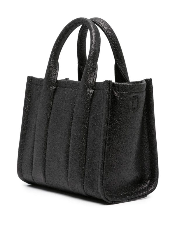 Marc Jacobs mini The Galactic glitter tote bag - Image 3