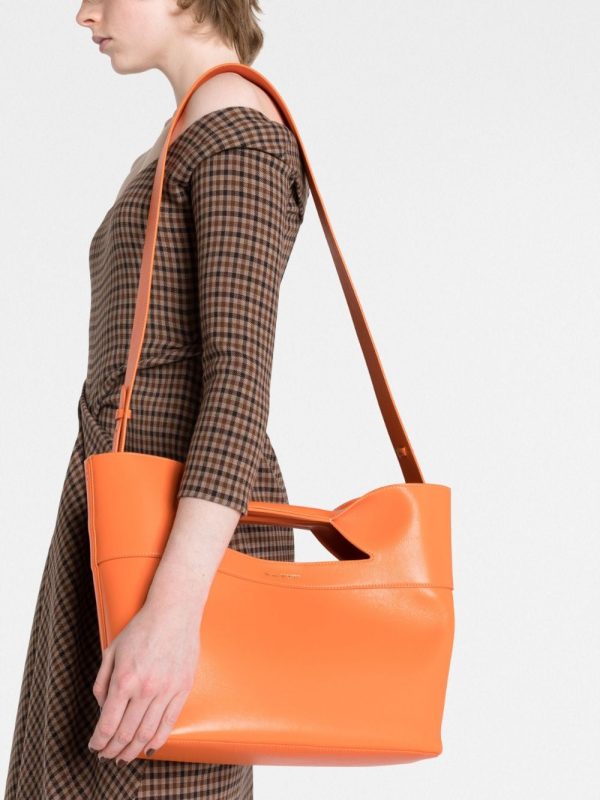 Alexander McQueen The Bow tote bag - Image 3