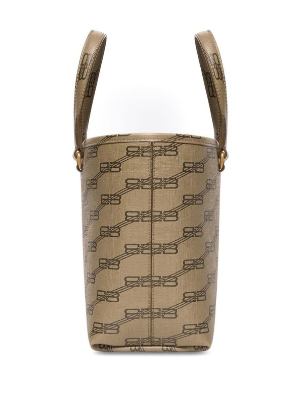 Balenciaga small Signature East-West shopper tote - Image 3