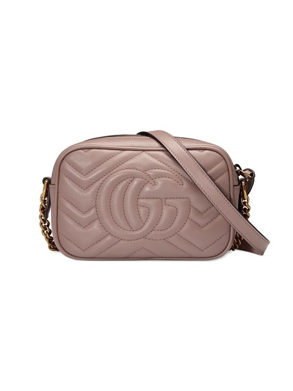 Gucci GG Marmont matelassé mini bag - Image 3