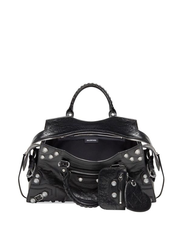 Balenciaga Neo Cagole City top-handle bag - Image 3