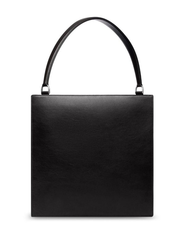 Balenciaga zip-detail leather tote bag - Image 3