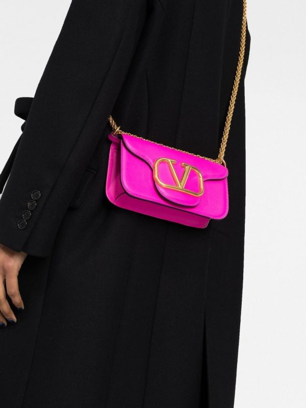 Valentino Garavani Locò VLogo crossbody bag - Image 3