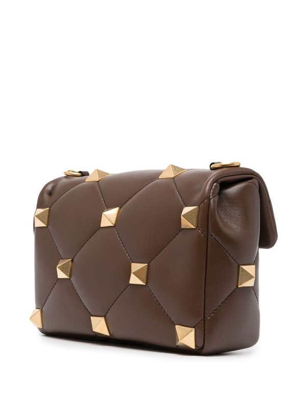Valentino Garavani medium Roman Stud crossbody bag - Image 3