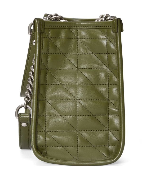 Gucci small GG Marmont quilted tote bag - Image 3