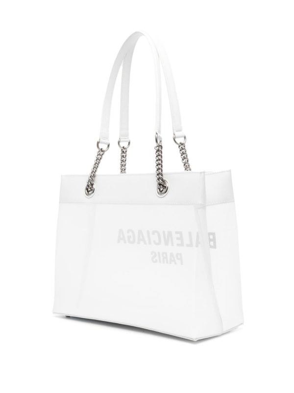 Balenciaga medium Duty Free tote bag - Image 3
