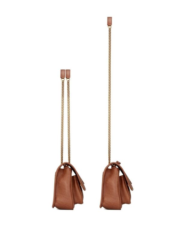 Saint Laurent Niki quilted crossbody bag - Image 3