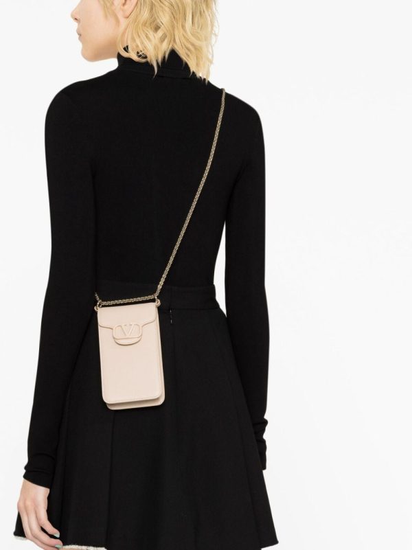 Valentino Garavani VLogo crossbody mini bag - Image 3