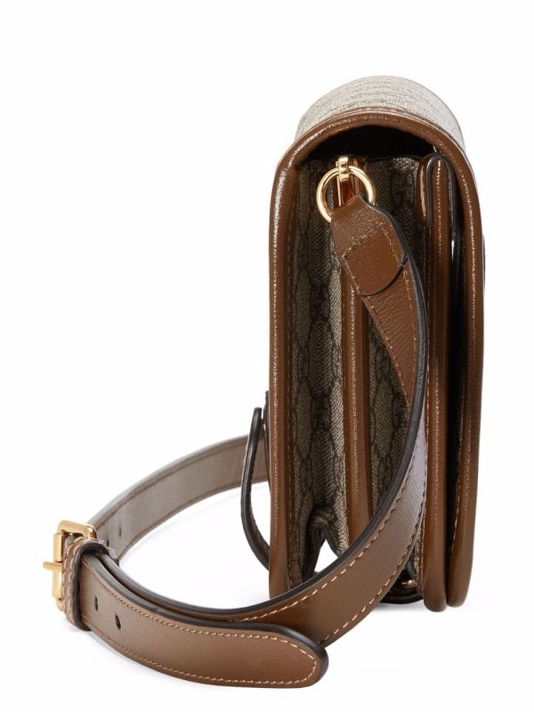 Gucci GG-canvas shoulder bag - Image 3