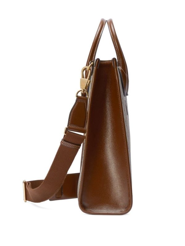Gucci Interlocking G tote bag - Image 3