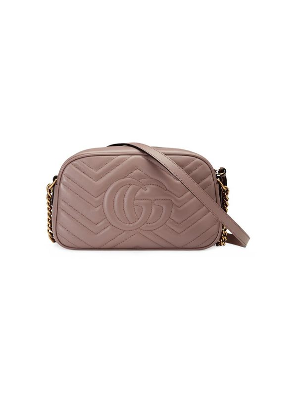 Gucci small GG Marmont matelassé shoulder bag - Image 3