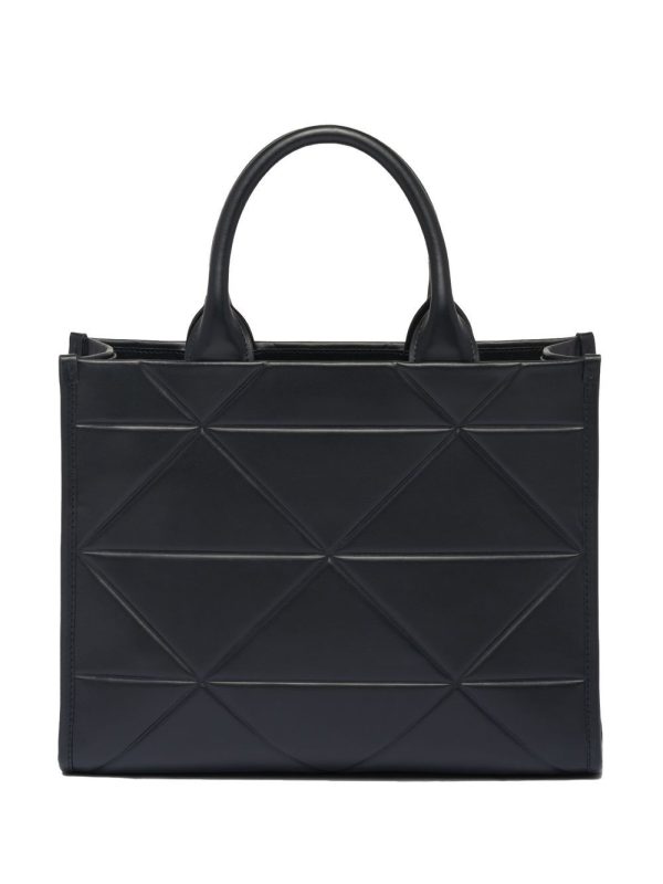 Prada small Symbole leather tote bag - Image 3