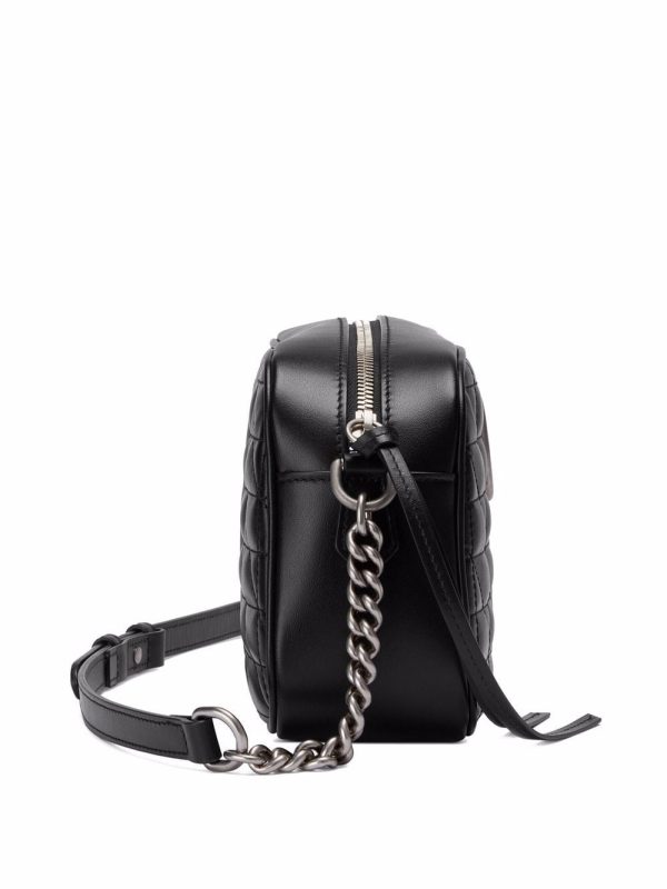 Gucci small GG Marmont matelassé shoulder bag - Image 3